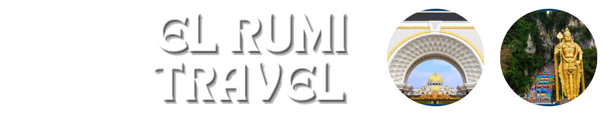 EL-RUMI TRAVEL | ElRumi Travel adalah penyedia layanan perjalanan wisata yang berfokus pada konsep wisata halal, nyaman, dan berkualitas, terutama ke destinasi favorit seperti Malaysia dan Singapura.